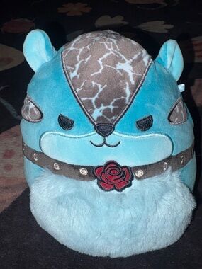 Squirrel Squishmallow 🐿️